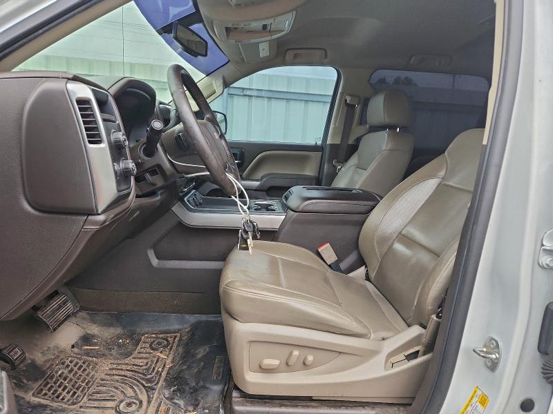 Photo 7 from auction – 2017 CHEVROLET SILVERADO with VIN 3GCUKSEC7HG380164