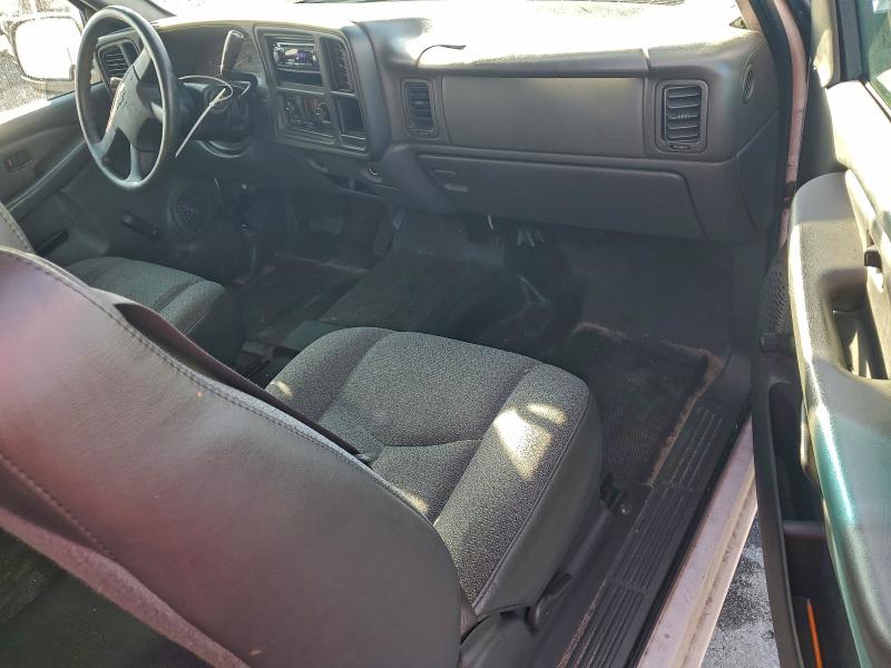 Photo 8 from auction – 2007 CHEVROLET SILVERADO with VIN 1GCEC19X47Z103236