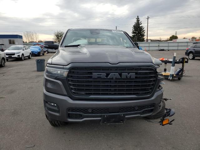 Photo 5 from auction – 2025 RAM 1500 LARAM with VIN 1C6SRFJP8SN759814