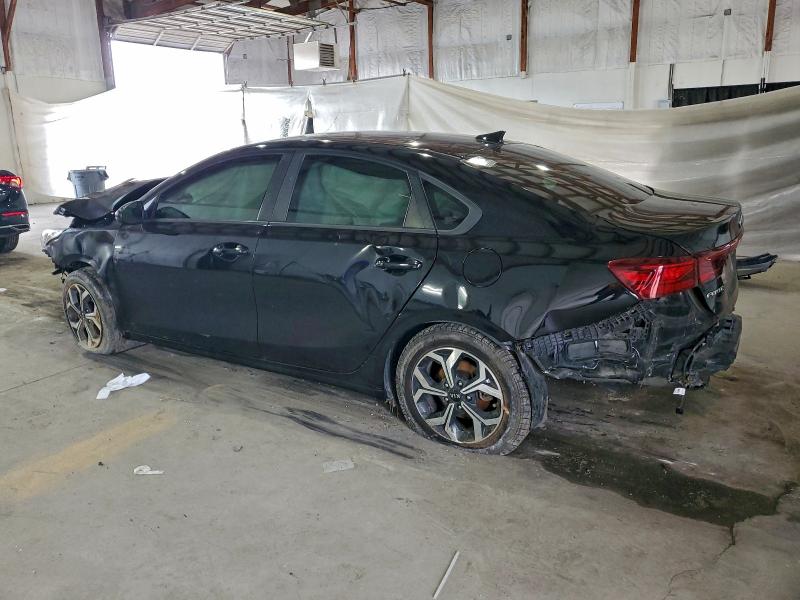 Photo 2 from auction – 2020 KIA FORTE FE with VIN 3KPF24ADXLE234879