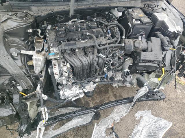 Photo 11 from auction – 2025 KIA K4 LX with VIN 3KPFT4DE5SE090674