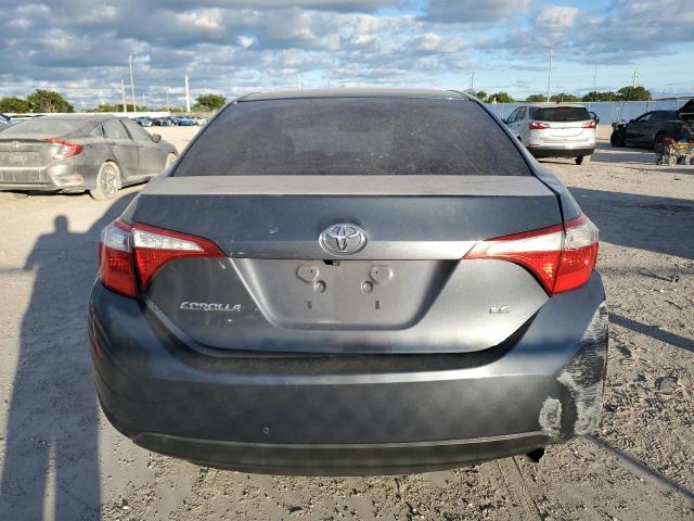 Photo 6 from auction – 2015 TOYOTA COROLLA L with VIN 5YFBURHE7FP297929