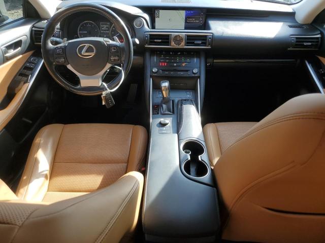 Photo 8 from auction – 2017 LEXUS IS 300 with VIN JTHCM1D23H5015379