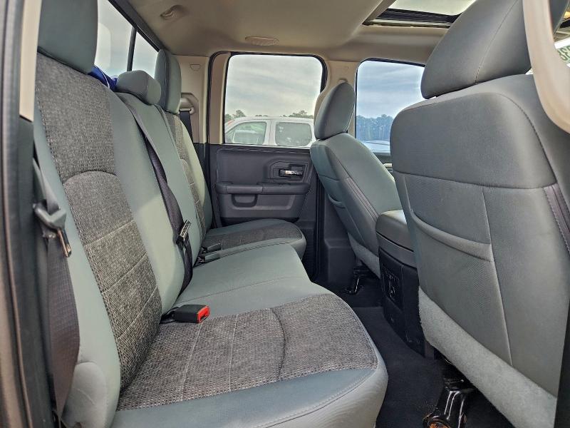 Photo 10 from auction – 2016 RAM 1500 SLT with VIN 1C6RR6GT2GS299836