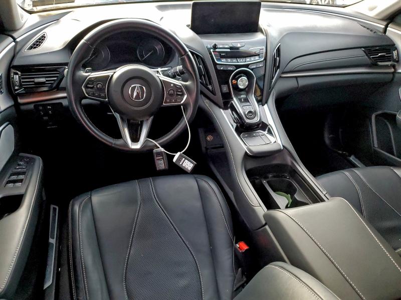 Photo 8 from auction – 2021 ACURA RDX TECHNO with VIN 5J8TC2H55ML030309