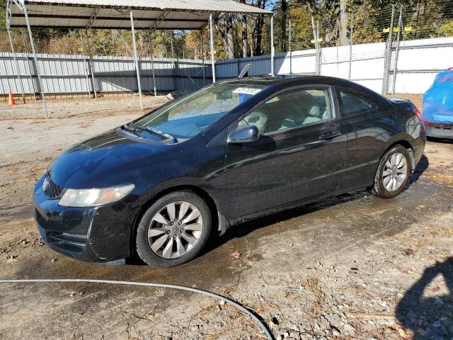HONDA CIVIC EX 2010 with VIN 2HGFG1B82AH522240 - Photo from auction