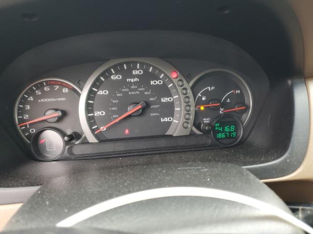 Zdjęcie 9 z aukcji – 2005 HONDA PILOT EXL z VIN 5FNYF18555B013570