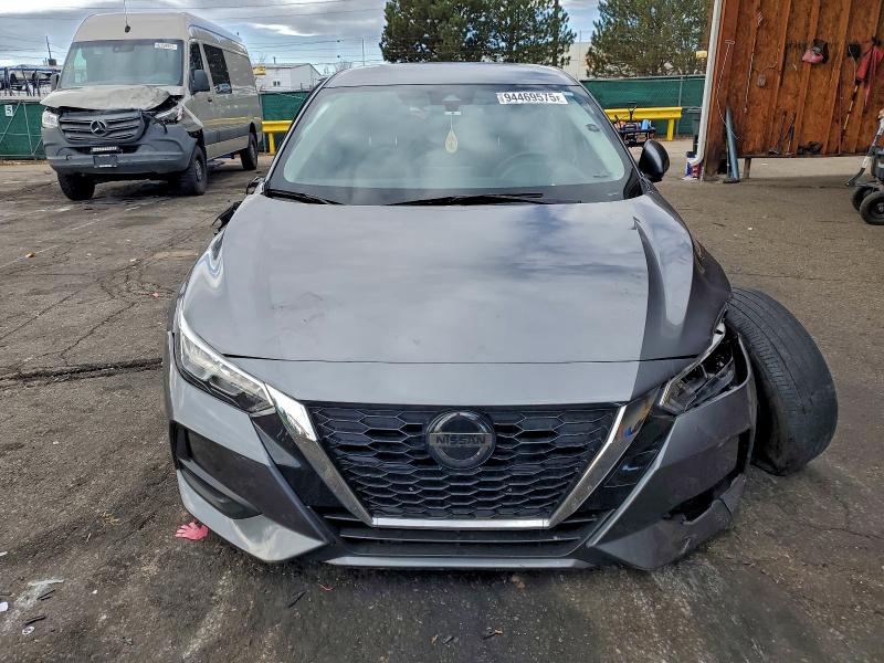 Photo 5 from auction – 2023 NISSAN SENTRA S with VIN 3N1AB8BV5PY265506