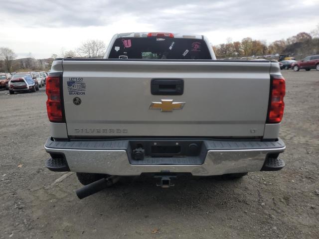 Photo 6 from auction – 2014 CHEVROLET SILVERADO with VIN 3GCUKREC9EG452907