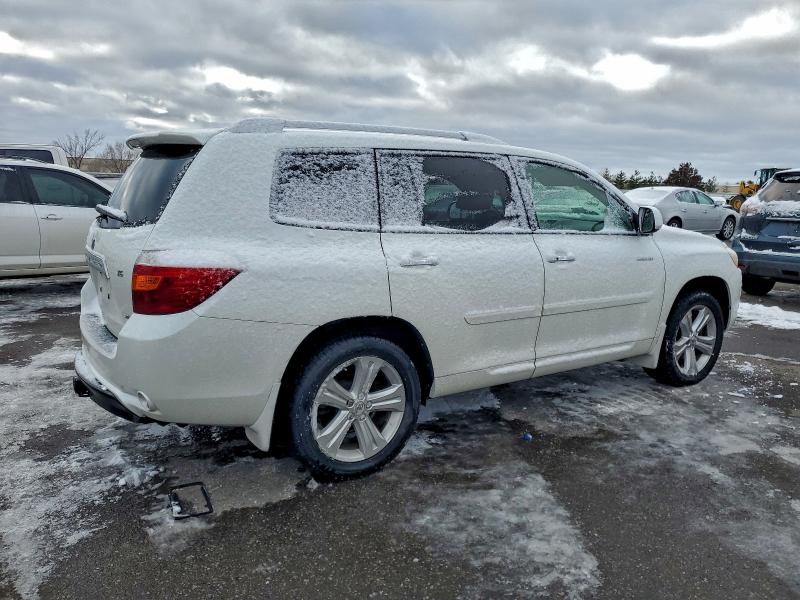 Фото 3 с аукциона – 2009 TOYOTA HIGHLANDER с VIN JTEES42A192114390