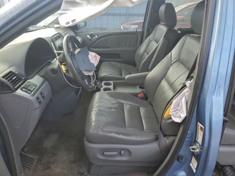 Photo 7 from auction – 2010 HONDA ODYSSEY with VIN 5FNRL3H75AB042085