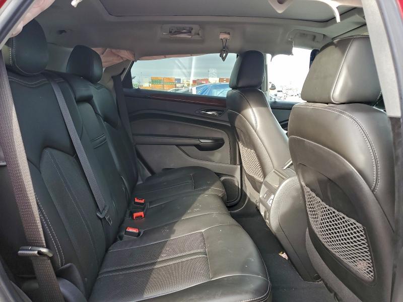 Photo 11 from auction – 2014 CADILLAC SRX PERFOR with VIN 3GYFNCE35ES523752