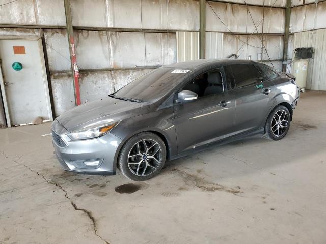 FORD FOCUS SEL 2018 with VIN 1FADP3H22JL202283 - Photo from auction