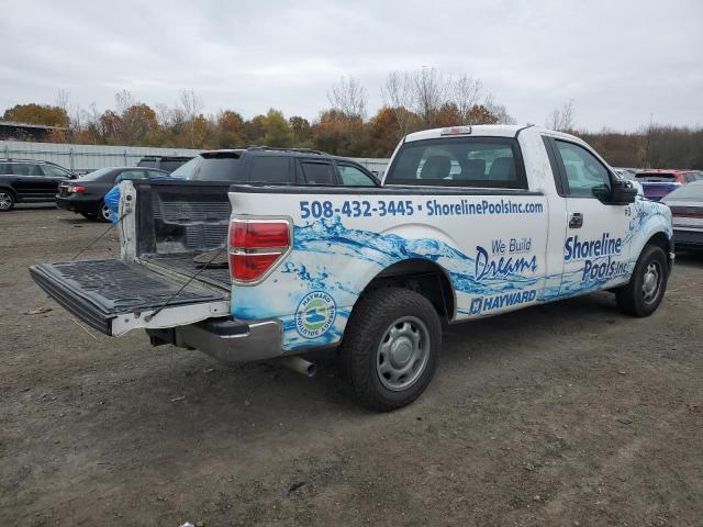 Photo 3 from auction – 2013 FORD F150 with VIN 1FTMF1CMXDKG15511