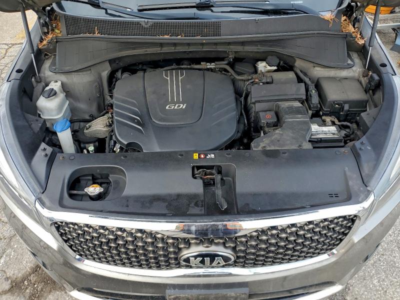 صورة رقم 12 من المزاد - 2016 KIA SORENTO SX مع VIN 5XYPKDA53GG008768