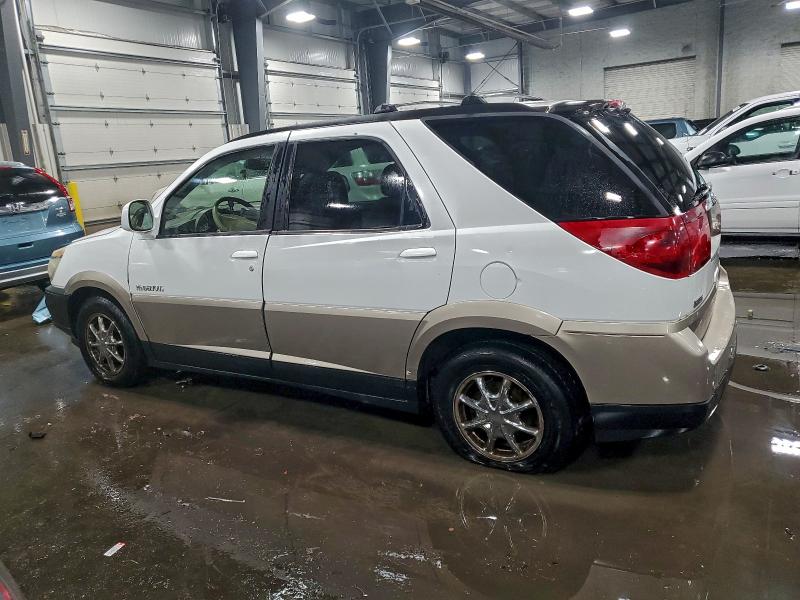 Photo 2 from auction – 2002 BUICK RENDEZVOUS with VIN 3G5DB03E52S518756
