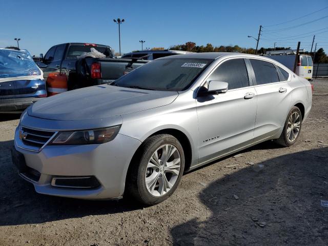 CHEVROLET IMPALA LT 2014 with VIN 1G1125S31EU137119 - Photo from auction