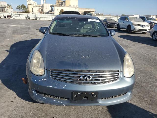 Photo 5 from auction – 2007 INFINITI G35 with VIN JNKCV54E27M904077