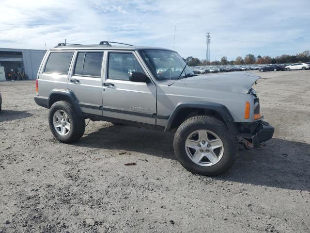 Photo 4 from auction – 2000 JEEP CHEROKEE S with VIN 1J4FF48S4YL210157