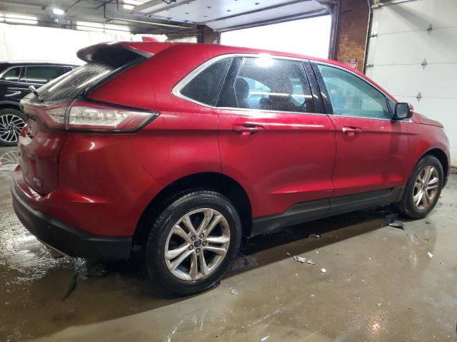 Photo 3 from auction – 2015 FORD EDGE SEL with VIN 2FMTK4J81FBC08653