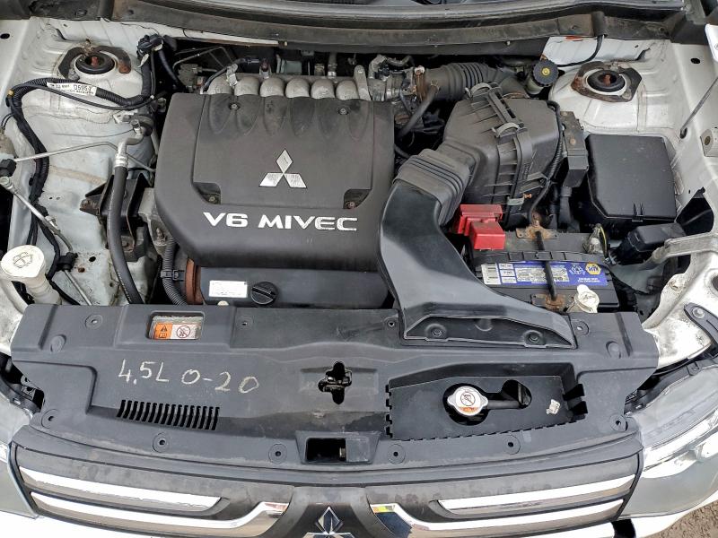 Photo 12 from auction – 2014 MITSUBISHI OUTLANDER with VIN JA4JZ4AX1EZ606207