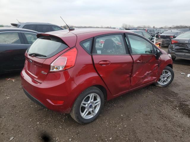 Photo 3 from auction – 2017 FORD FIESTA SE with VIN 3FADP4EJ8HM167792