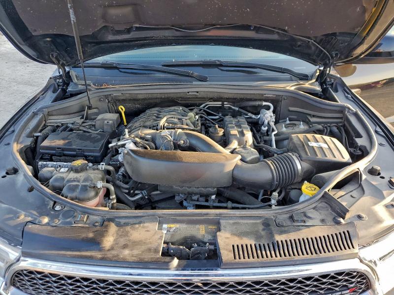 Photo 12 from auction – 2023 DODGE DURANGO SX with VIN 1C4RDJAG7PC629860