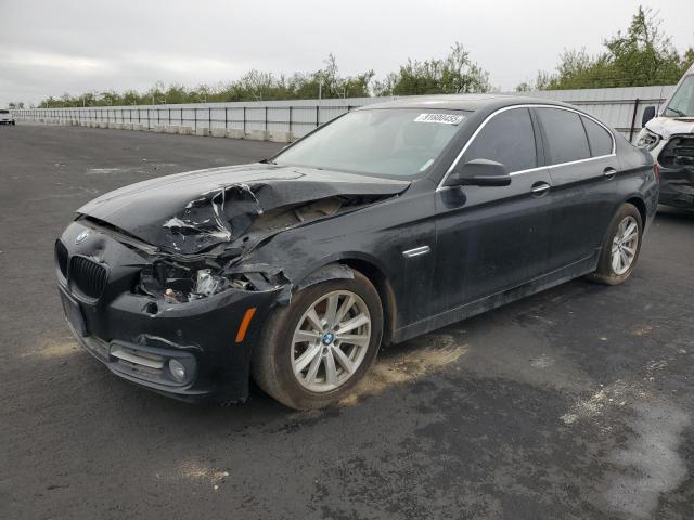 BMW 528 I 2016 with VIN WBA5A5C51GG351795 - Photo from auction