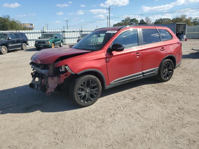 MITSUBISHI OUTLANDER 2019 with VIN JA4AD3A36KZ031202 - Photo from auction
