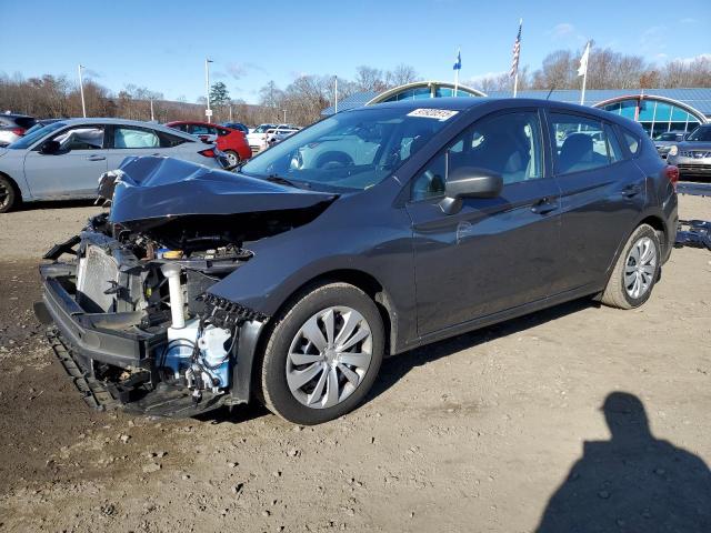SUBARU IMPREZA 2020 with VIN 4S3GTAA67L1714155 - Photo from auction