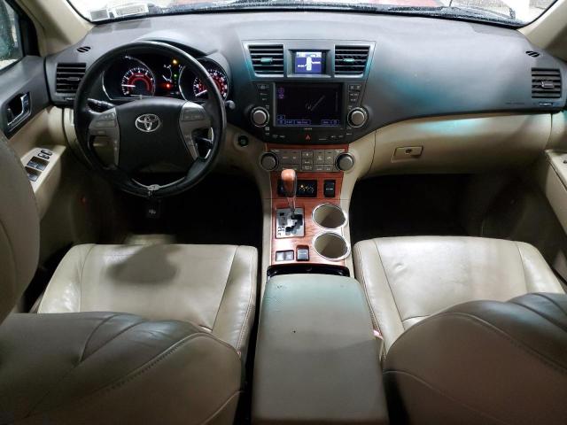 Photo 8 from auction – 2009 TOYOTA HIGHLANDER with VIN JTEES42A292122417