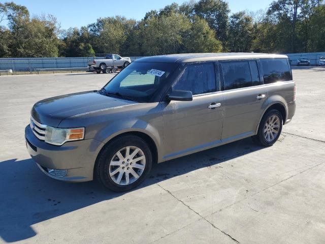 FORD FLEX SEL 2012 with VIN 2FMGK5CC5CBD16889 - Photo from auction