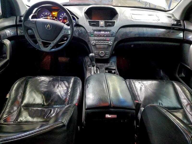 Photo 8 from auction – 2007 ACURA MDX TECHNO with VIN 2HNYD28357H524374
