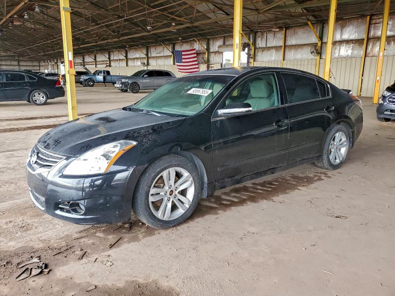 NISSAN ALTIMA SR 2011 with VIN 1N4BL2AP1BN433393 - Photo from auction