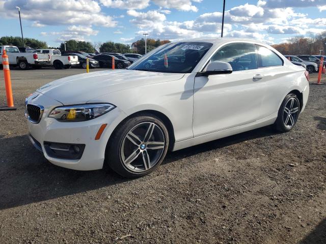 BMW 230XI 2017 with VIN WBA2H9C36HV642326 - Photo from auction