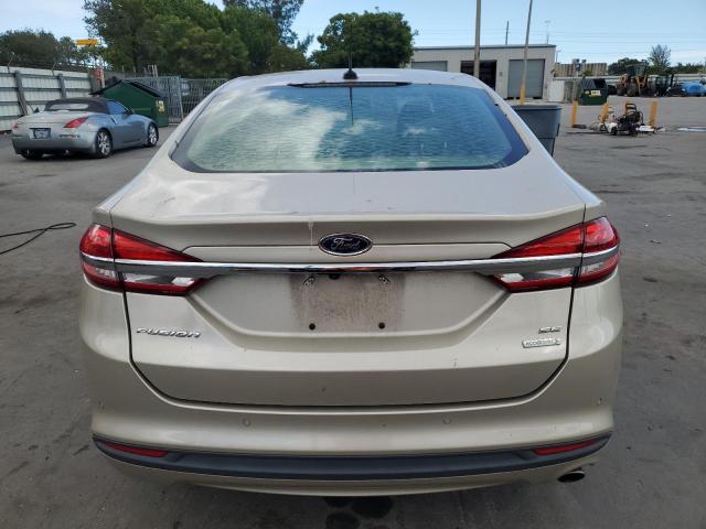 Photo 6 from auction – 2017 FORD FUSION SE with VIN 3FA6P0HD1HR249809