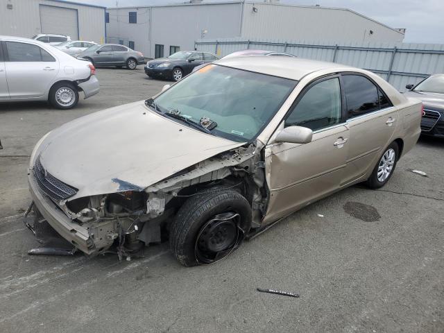 TOYOTA CAMRY LE 2004 with VIN JTDBE32KX40259448 - Photo from auction