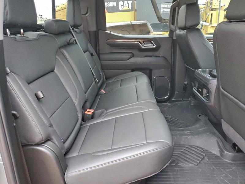 Photo 10 from auction – 2025 CHEVROLET SILVERADO with VIN 3GCUKFE87SG240805