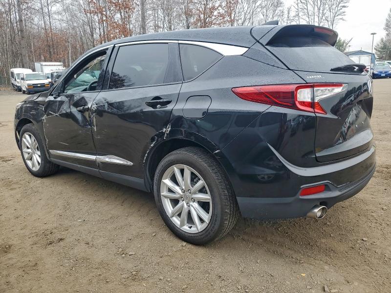 Photo 2 from auction – 2021 ACURA RDX with VIN 5J8TC2H3XML036802
