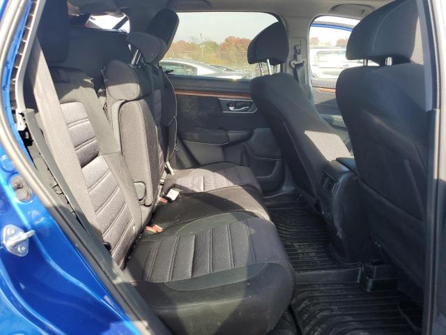 Photo 11 from auction – 2022 HONDA CR-V EX with VIN 7FARW2H57NE021488