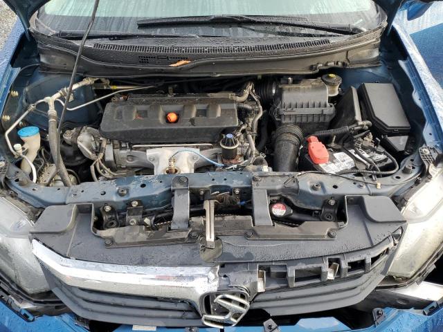 Photo 11 from auction – 2012 HONDA CIVIC EX with VIN 2HGFB2F81CH532324