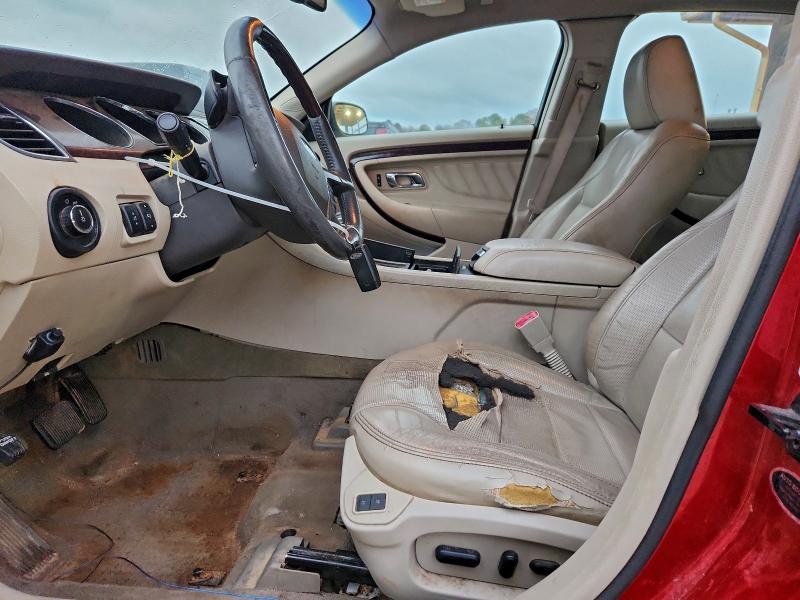 صورة رقم 7 من المزاد - 2010 FORD TAURUS LIM مع VIN 1FAHP2FW8AG109326