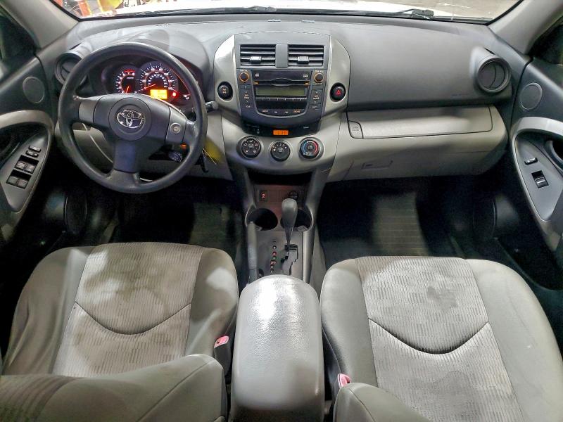 Photo 8 from auction – 2010 TOYOTA RAV4 with VIN JTMBF4DV8A5020781