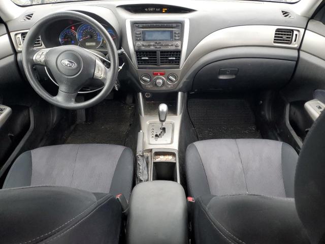 Photo 8 from auction – 2009 SUBARU FORESTER 2 with VIN JF2SH63619H730844