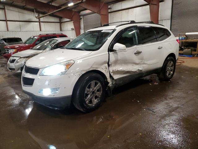 CHEVROLET TRAVERSE L 2012 with VIN 1GNKRGED9CJ392811 - Photo from auction
