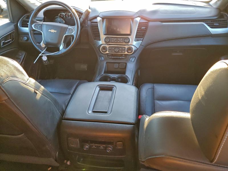 Photo 8 from auction – 2018 CHEVROLET TAHOE with VIN 1GNSKBKC5JR373402