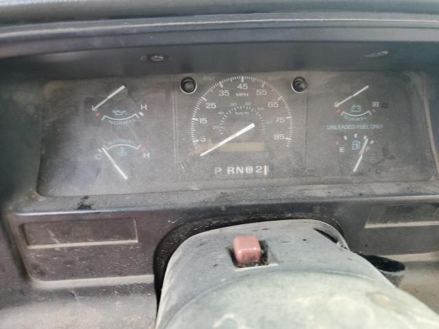 Photo 9 from auction – 1996 FORD ECONOLINE with VIN 1FTHE24Y7THB29018