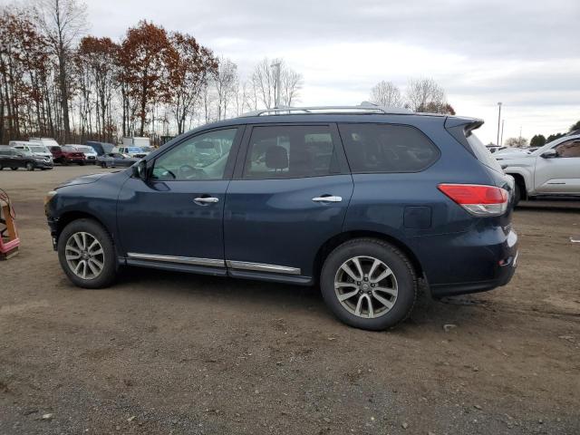 Photo 2 from auction – 2013 NISSAN PATHFINDER with VIN 5N1AR2MM3DC643283