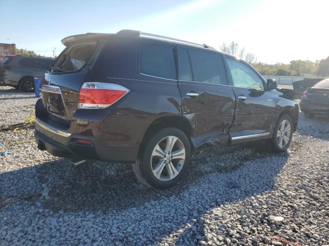 Photo 3 from auction – 2012 TOYOTA HIGHLANDER with VIN 5TDYK3EH6CS065241