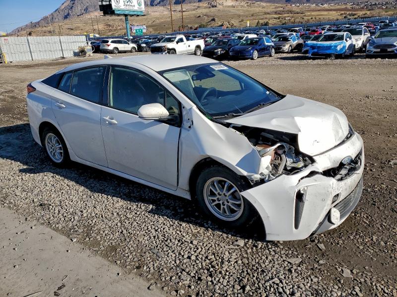 Photo 4 from auction – 2019 TOYOTA PRIUS with VIN JTDKARFU3K3072395
